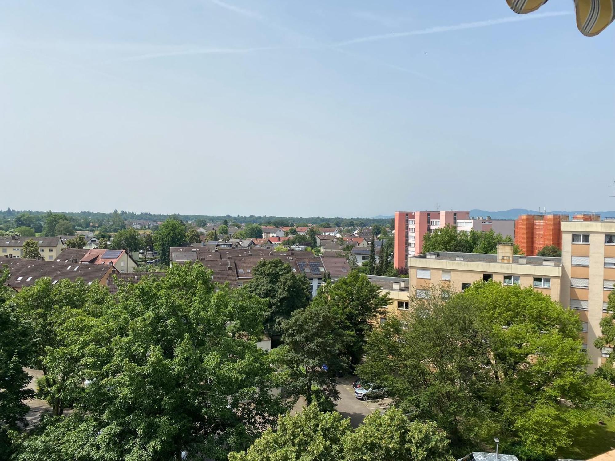 Idyllische Aussicht Emmendingen Exterior foto