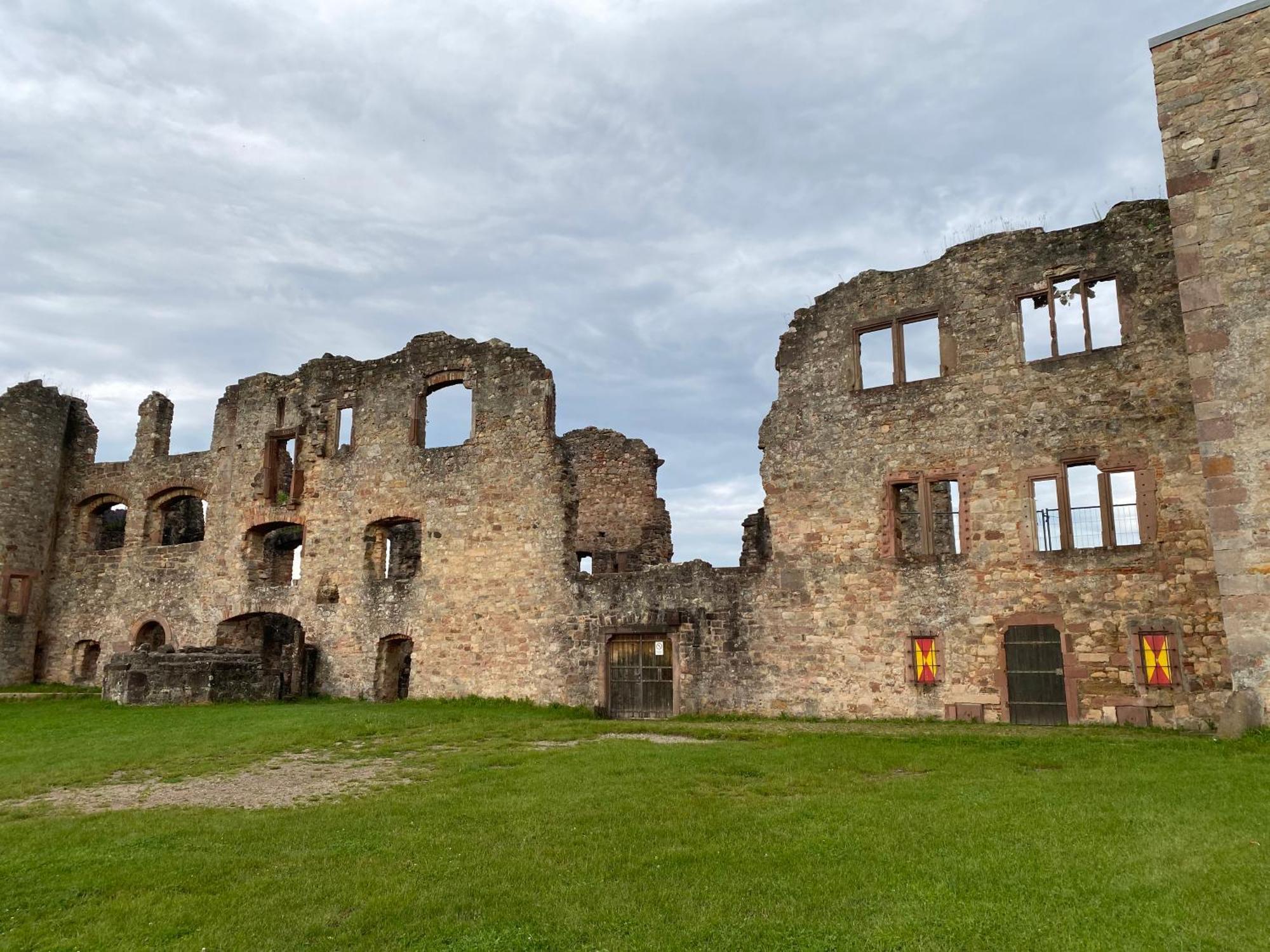 Idyllische Aussicht Emmendingen Exterior foto